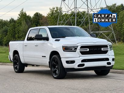 Used 2019 RAM 1500 Big Horn