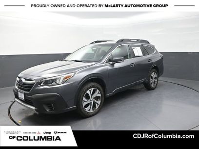 Used 2021 Subaru Outback Limited