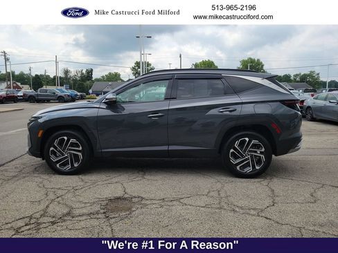 Used 2025 Hyundai Tucson Limited AWD/4WD image 2