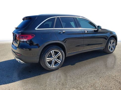 Used 2021 Mercedes-Benz GLC 300 GLC 300 image 4