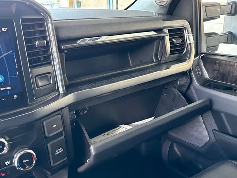 Used 2024 Ford F350 Lariat w/ Lariat Ultimate Package AWD/4WD image 63