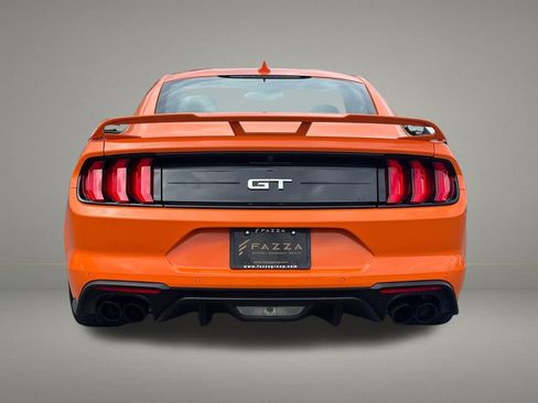 Used 2020 Ford Mustang GT Premium w/ GT Performance Package image 5