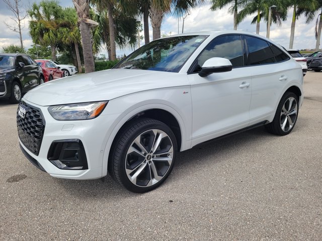 Certified 2023 Audi Q5 2.0T Prestige w/ Prestige Package AWD/4WD image 4