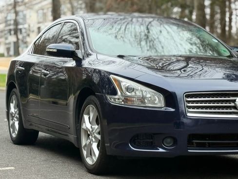 Used 2014 Nissan Maxima 3.5 SV image 3