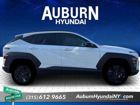 New 2026 Hyundai Kona SEL Sport AWD/4WD image 9