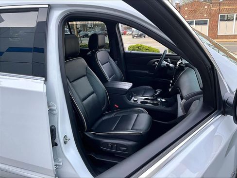 Used 2023 Chevrolet Traverse Premier w/ LPO, Floor Liner Package image 11