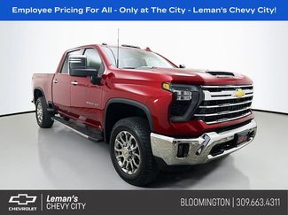 New 2026 Chevrolet Silverado 2500 LTZ w/ LTZ Convenience Package video 1
