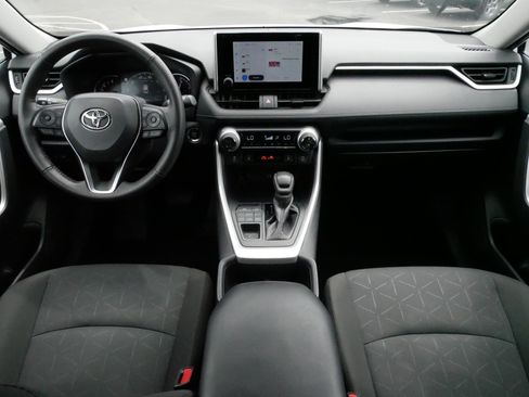 Certified 2024 Toyota RAV4 XLE w/ Weather Package AWD/4WD image 10