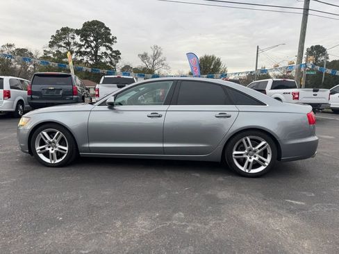 Used 2015 Audi A6 2.0T Premium image 8