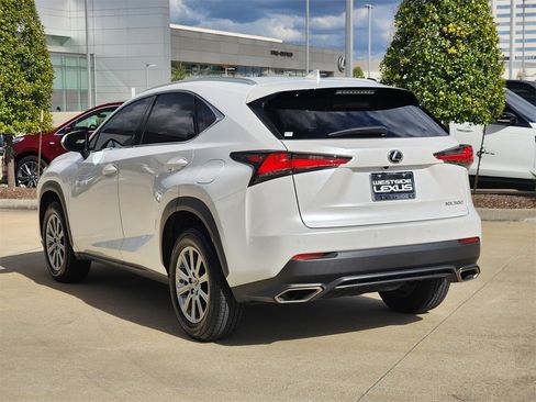 Used 2021 Lexus NX 300 FWD w/ Comfort Package image 5