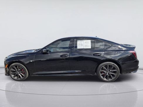 Used 2022 Cadillac CT5 Sport AWD/4WD image 5