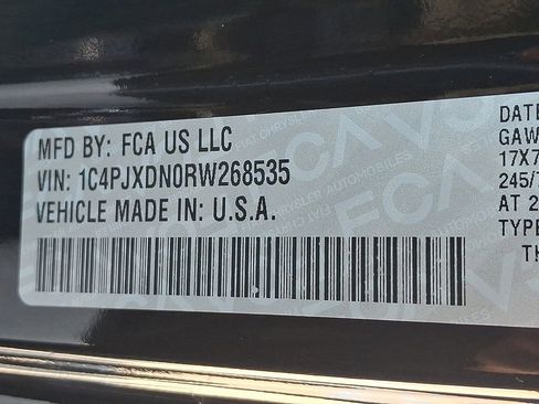 Used 2024 Jeep Wrangler Sport S image 25