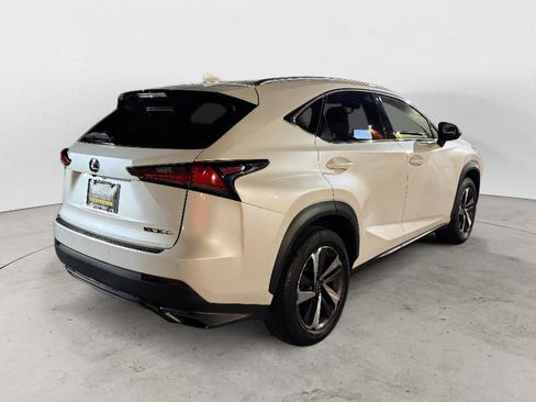 Used 2019 Lexus NX 300 F Sport image 7