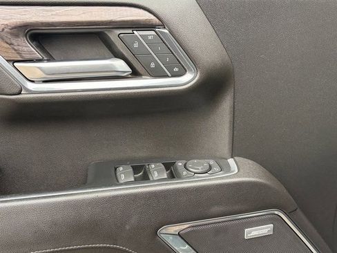 Used 2023 Chevrolet Silverado 1500 LTZ image 22