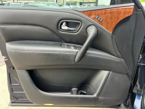 Used 2018 INFINITI QX80 4WD w/ Driver Assistance Package image 36