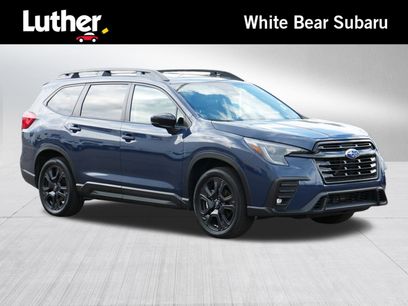 Certified 2024 Subaru Ascent Onyx Edition