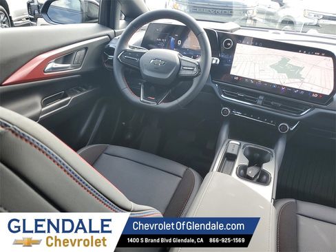 New 2026 Chevrolet Equinox EV RS image 12