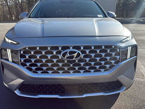 Used 2021 Hyundai Santa Fe Limited image 28