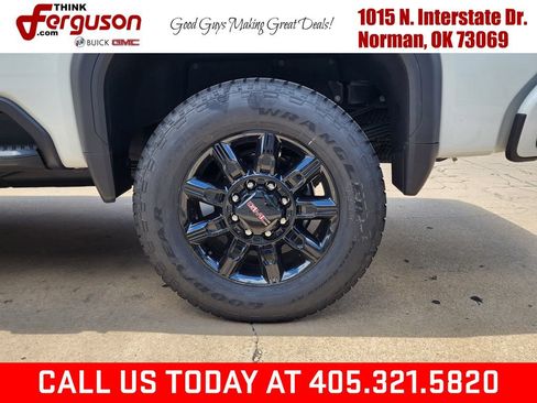 New 2026 GMC Sierra 2500 AT4 w/ AT4 Premium Plus Package AWD/4WD image 56