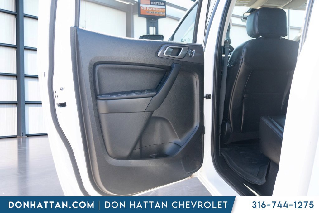 Used 2019 Ford Ranger Lariat w/ Equipment Group 501A Mid AWD/4WD image 17