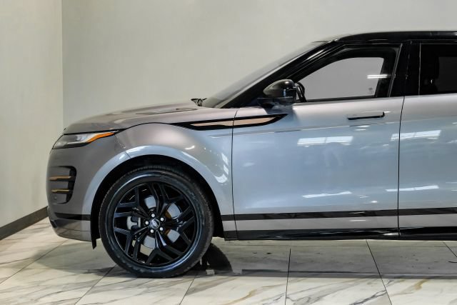Used 2023 Land Rover Range Rover Evoque R-Dynamic S AWD/4WD image 15