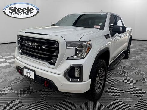 Used 2021 GMC Sierra 1500 AT4 w/ AT4 Value Package image 1