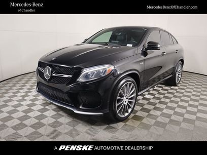 Used 2018 Mercedes-Benz GLE 43 AMG 4MATIC Coupe