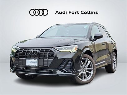 New 2025 Audi Q3 2.0T Premium