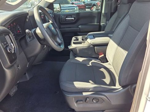 Used 2024 Chevrolet Silverado 1500 Custom RWD image 5