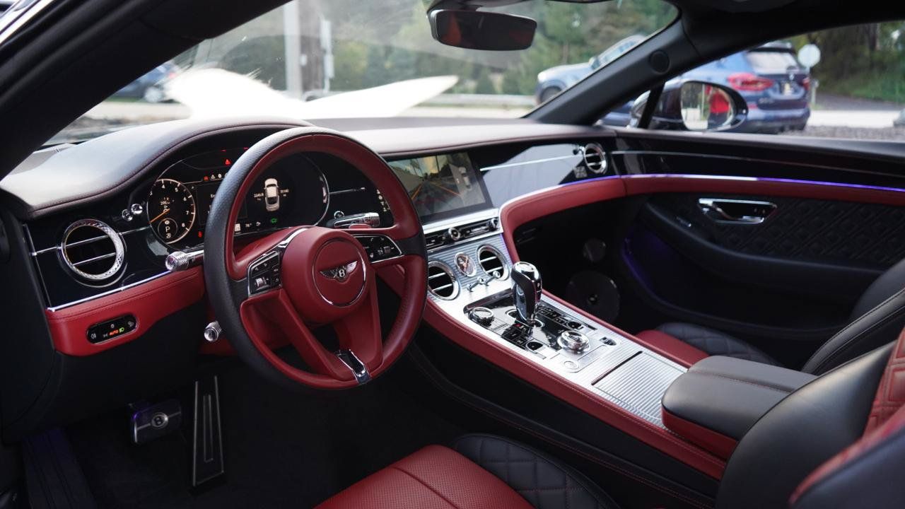 Used 2020 Bentley Continental GT w/ First Edition Specification AWD/4WD image 67