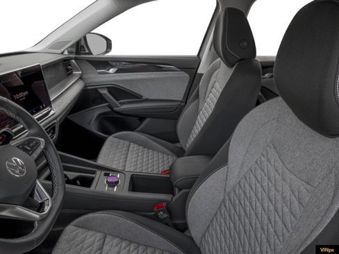 New 2025 Volkswagen Tiguan S image 6