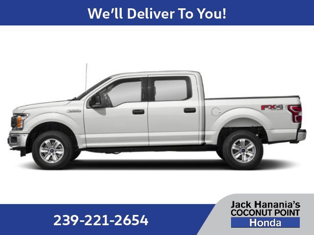 Used 2020 Ford F150 XLT AWD/4WD image 3