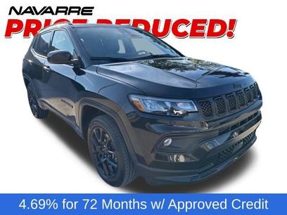 Used 2023 Jeep Compass Altitude
