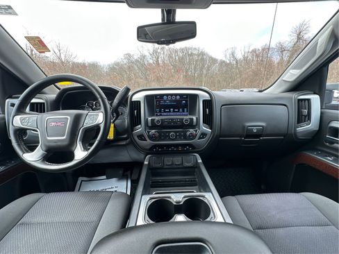Used 2018 GMC Sierra 1500 SLE w/ SLE Value Package AWD/4WD image 26