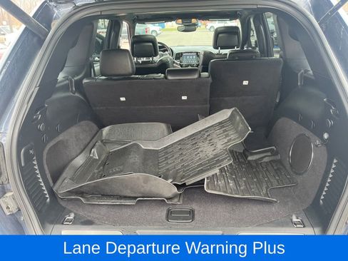 Used 2020 Jeep Grand Cherokee Trailhawk w/ Trailhawk Luxury Group image 28