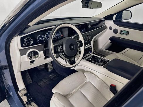 Certified 2024 Rolls-Royce Ghost AWD/4WD image 8