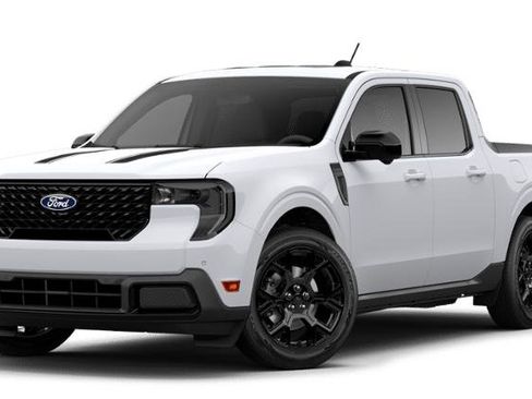 New 2026 Ford Maverick Lariat w/ Black Appearance Package AWD/4WD image 25