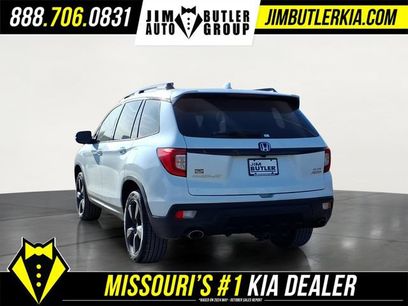 Used 2021 Honda Passport Elite