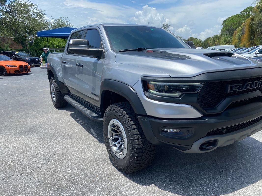 Used 2023 RAM 1500 TRX w/ TRX Level 2 Equipment Group AWD/4WD image 4