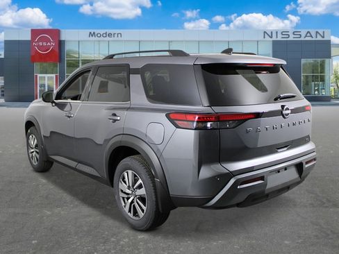 New 2026 Nissan Pathfinder SL FWD image 3
