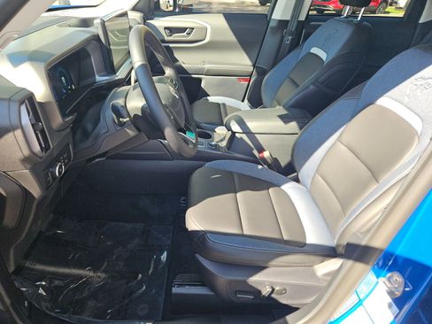 New 2025 Ford Bronco Sport Outer Banks w/ Outer Banks Tech Package+ image 14