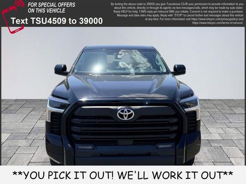 Used 2023 Toyota Tundra SR5 w/ SR5 Convenience Package RWD image 2