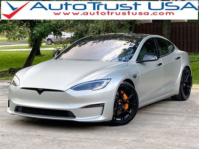 Used 2022 Tesla Model S Plaid
