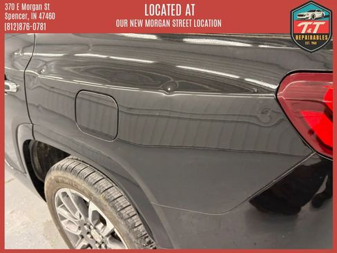 Used 2020 GMC Acadia Denali w/ Denali Ultimate Package AWD/4WD image 22
