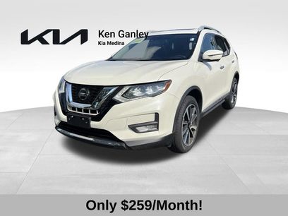 Used 2020 Nissan Rogue SL w/ Premium Package