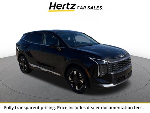 Used 2026 Kia Sportage LX FWD image 1
