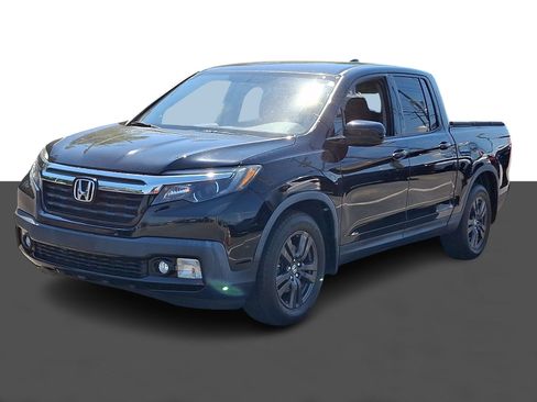 Certified 2017 Honda Ridgeline Sport image 3