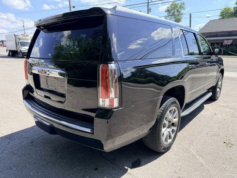 Used 2015 GMC Yukon XL Denali w/ Open Road Package RWD image 5