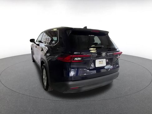Used 2025 Toyota Grand Highlander LE image 16
