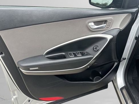 Used 2017 Hyundai Santa Fe AWD w/ SE Ultimate Tech Package 03 image 9